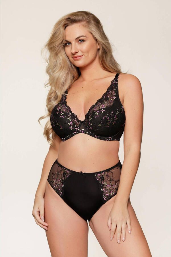 LingaDore maxislip Daily zwart - Foto 3