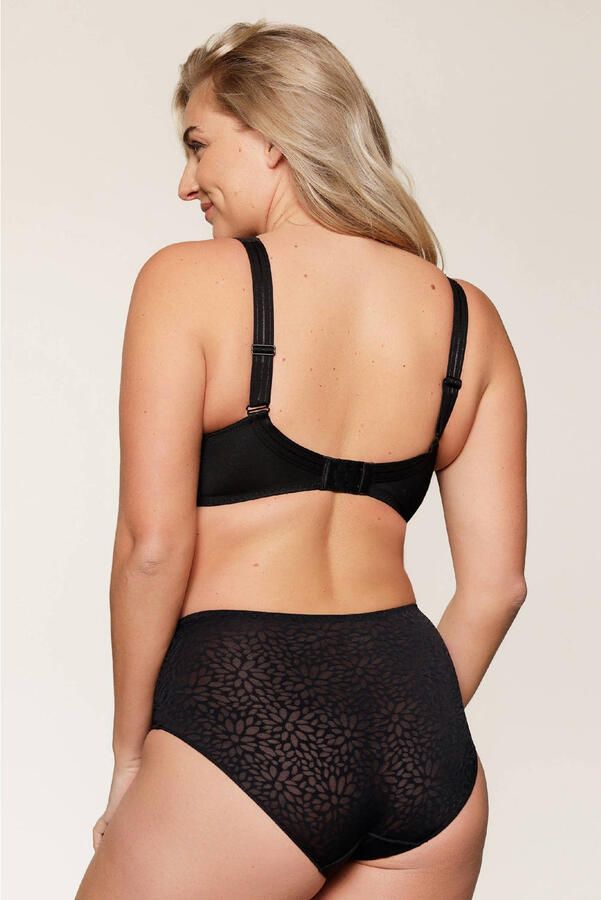 LingaDore maxislip Daily zwart