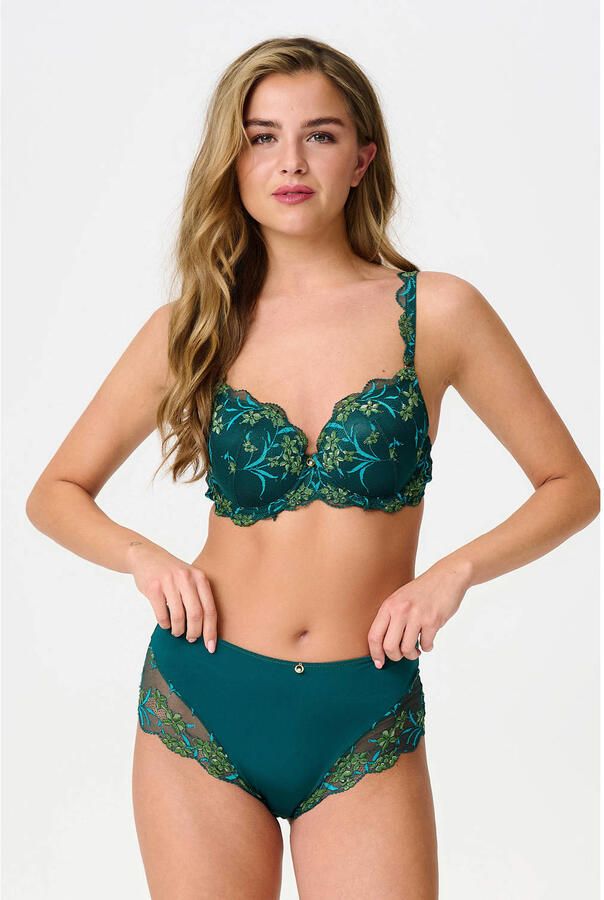LingaDore maxislip groen