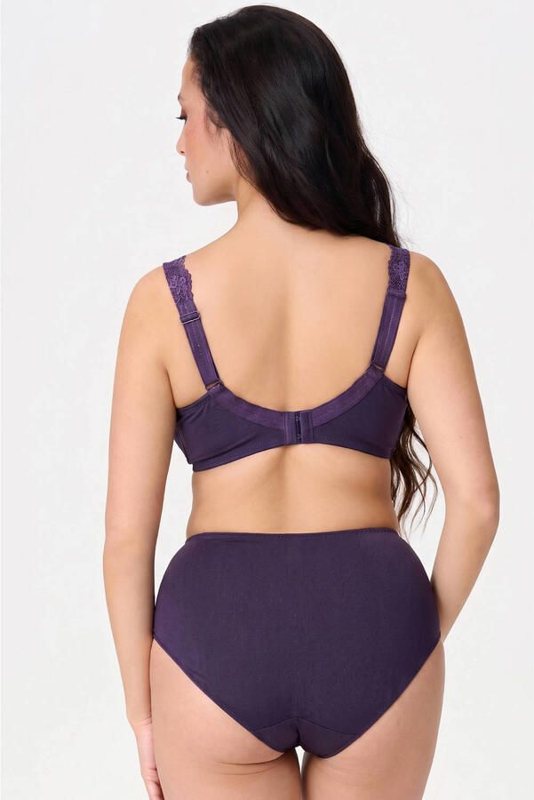 LingaDore maxislip paars - Foto 2