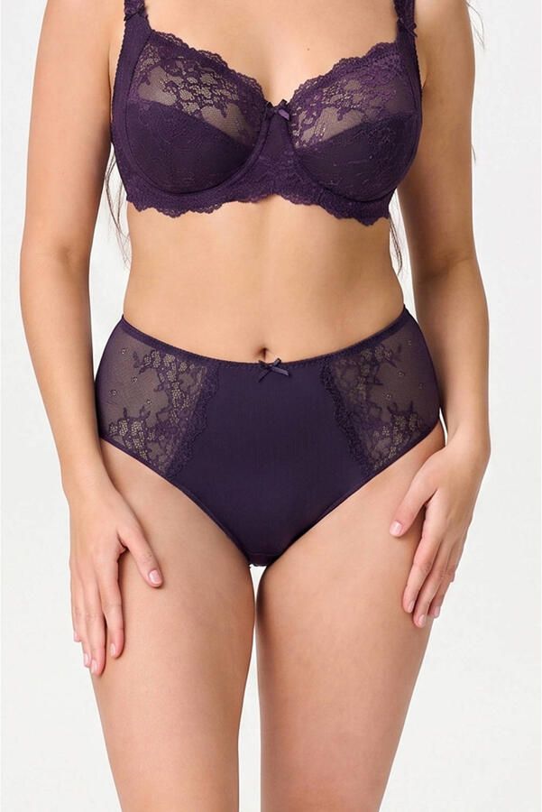 LingaDore maxislip paars - Foto 3