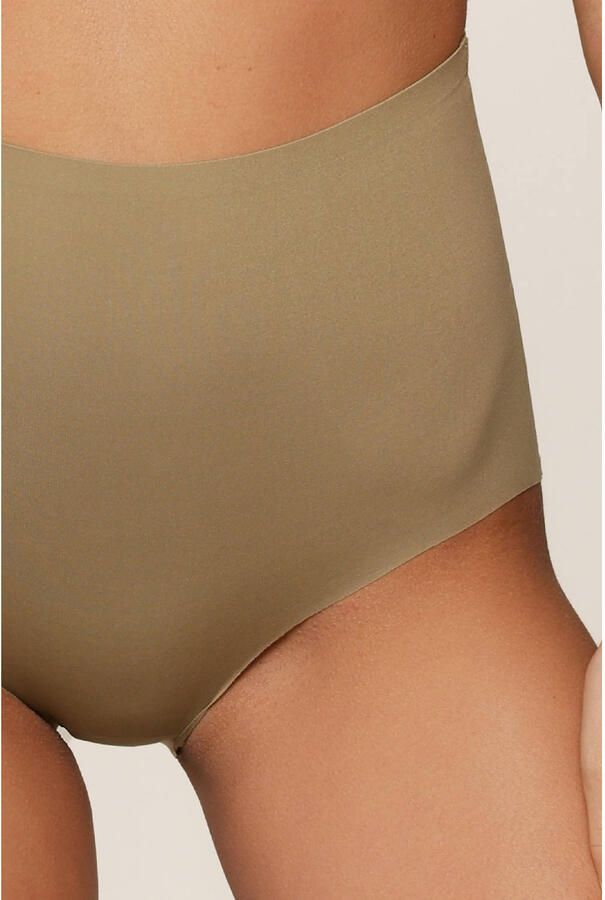 LingaDore maxislip (set van 2) olijfgroen - Foto 1