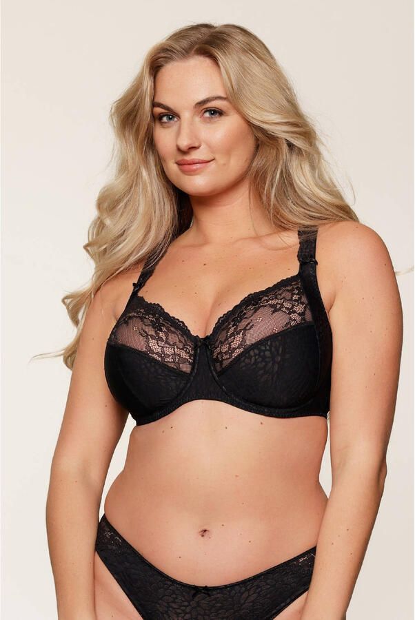 Lingadore Voorgevormde bh DAILY Beugel BH Plus Size - Foto 3