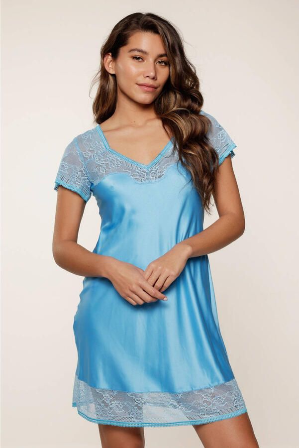 Lingadore Pyjama's nachthemden Jurk - Foto 2