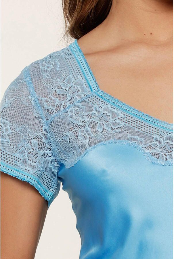 Lingadore Pyjama's nachthemden Jurk