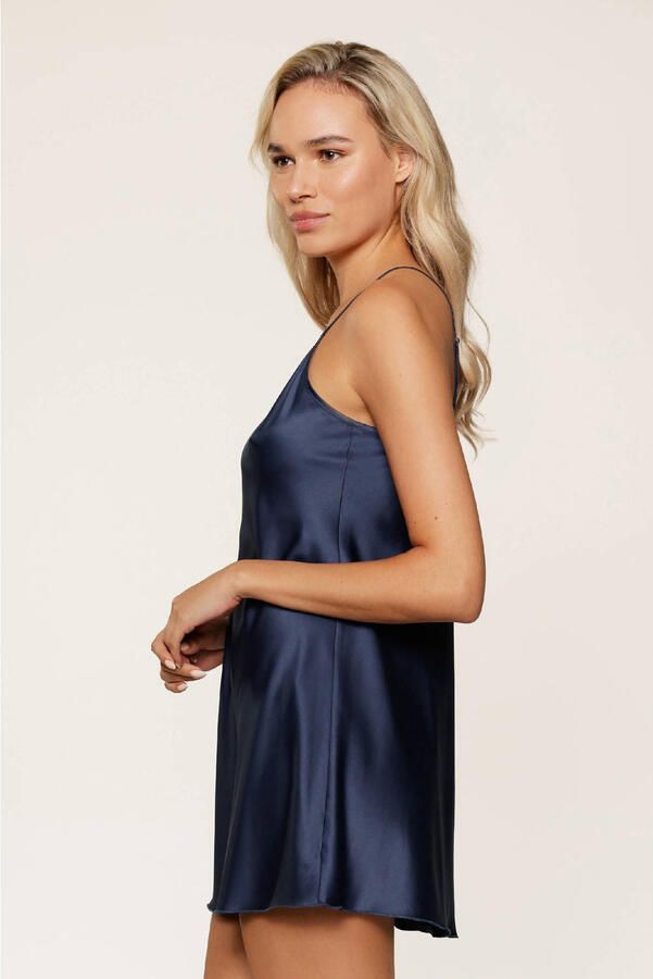 Lingadore Pyjama's nachthemden DAILY Satin chemise