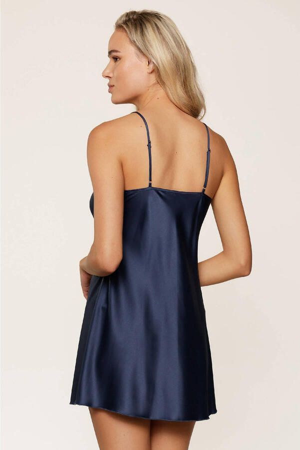 Lingadore Pyjama's nachthemden DAILY Satin chemise - Foto 2