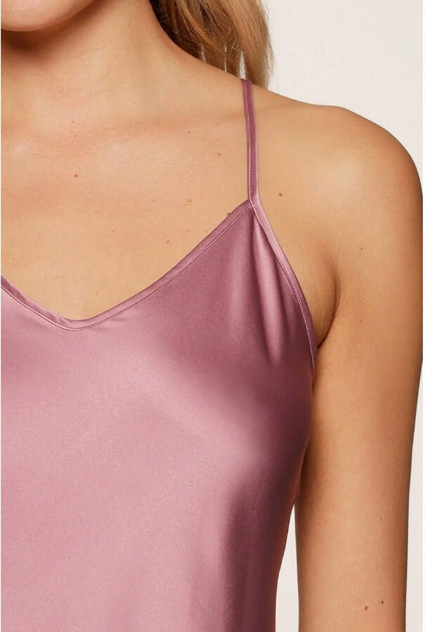 Lingadore Pyjama's nachthemden DAILY Satin chemise