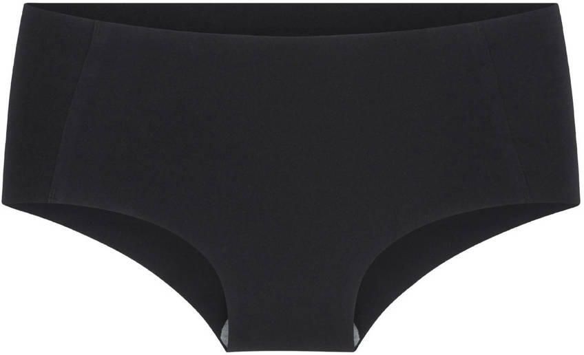 LingaDore seamless hipster (set van 2) zwart