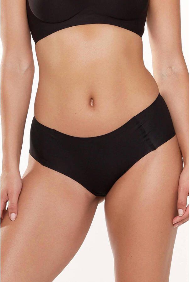 LingaDore seamless hipster (set van 2) zwart - Foto 2