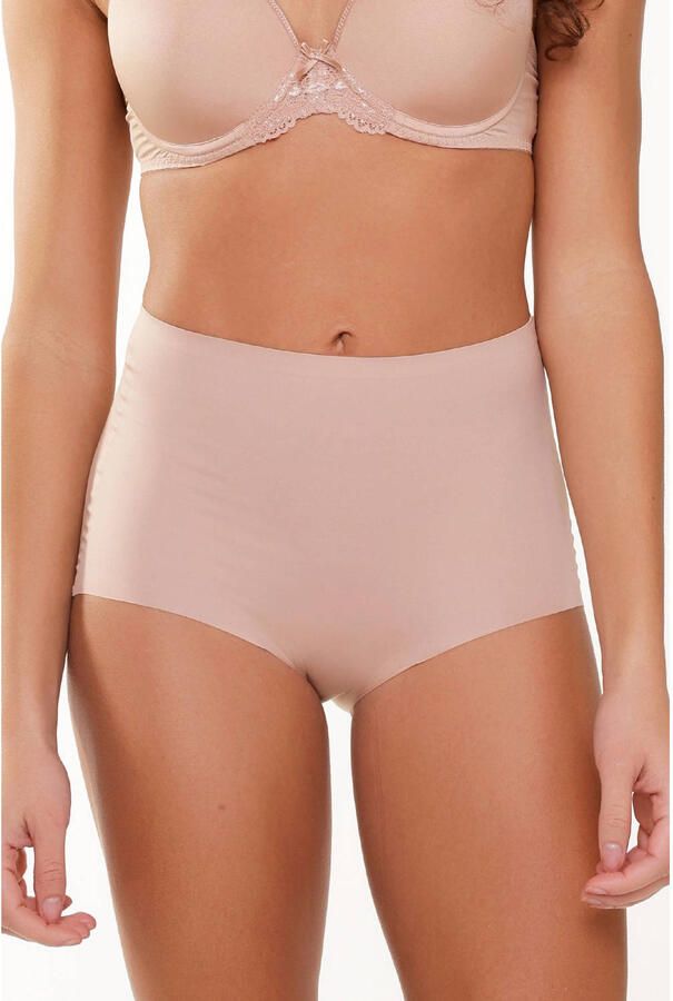 LingaDore seamless maxislip (set van 2) lichtbeige
