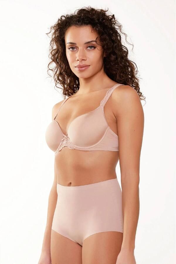 LingaDore seamless maxislip (set van 2) lichtbeige - Foto 2