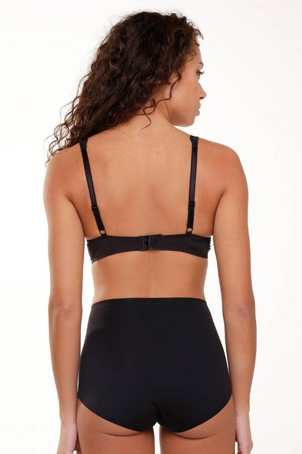 LingaDore seamless maxislip (set van 2) zwart - Foto 2