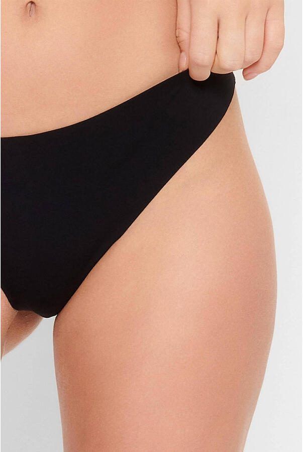 LingaDore seamless string (set van 2) zwart - Foto 2