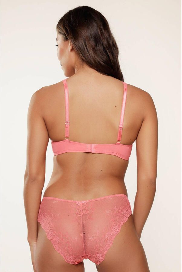 LingaDore slip Daily koraalrood