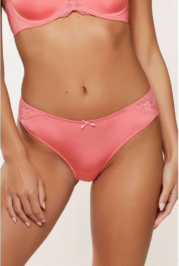 LingaDore slip Daily koraalrood - Foto 2