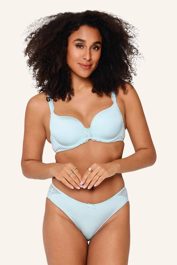 LingaDore slip Daily lichtblauw