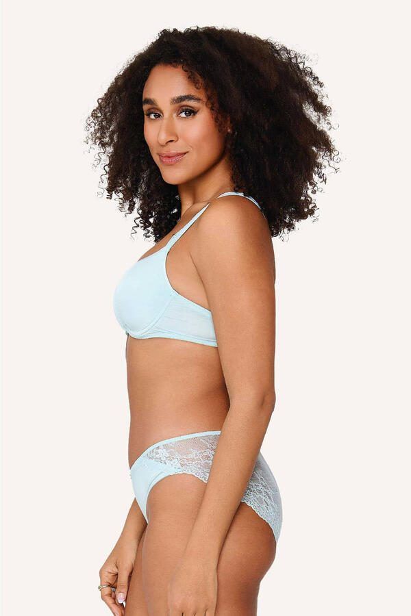 LingaDore slip Daily lichtblauw - Foto 2