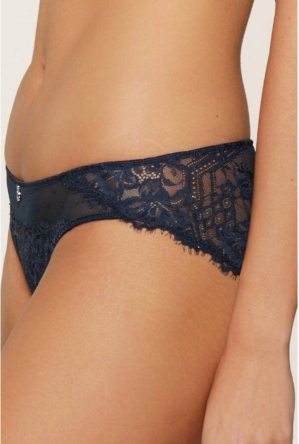 LingaDore slip donkerblauw - Foto 2