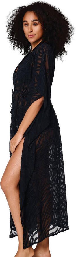 LingaDore strandtuniek zwart - Foto 3