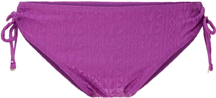 LingaDore strik bikinibroekje fuchsia