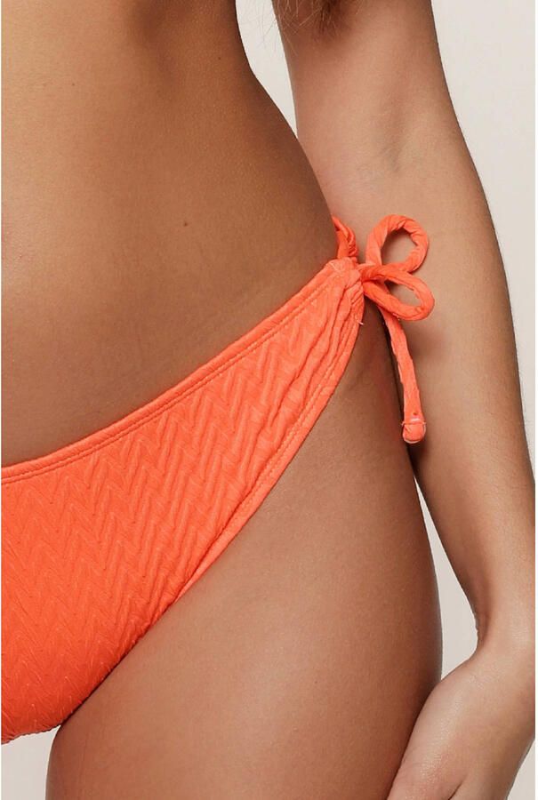 LingaDore strik bikinibroekje oranje