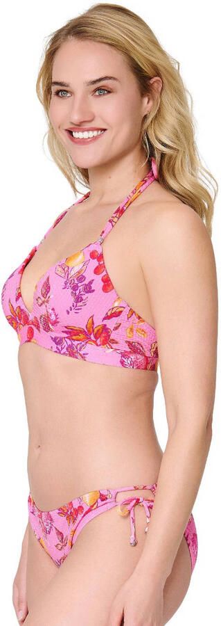 LingaDore strik bikinibroekje roze - Foto 3
