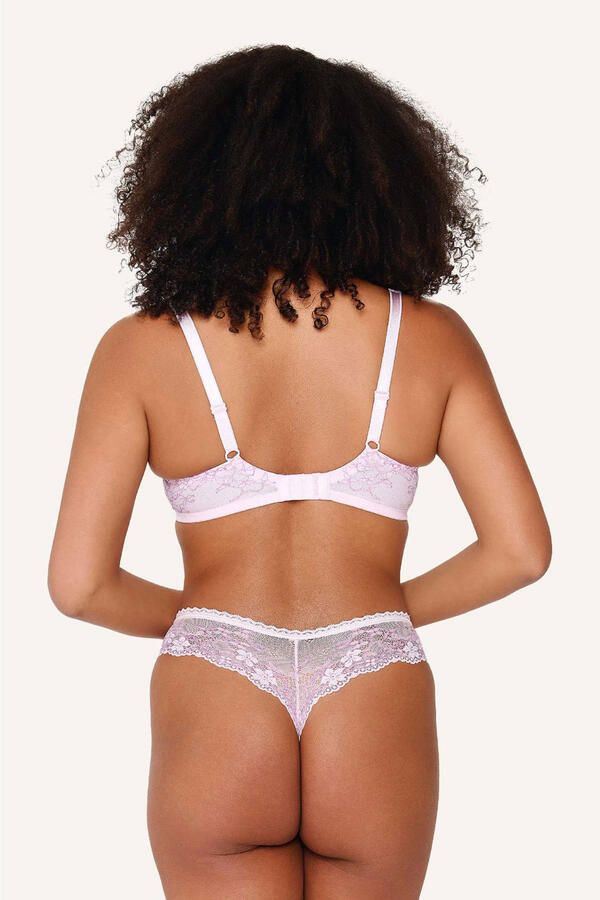 LingaDore string Daily roze - Foto 2