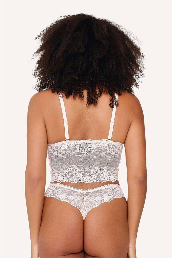 LingaDore string Daily zachtroze - Foto 2