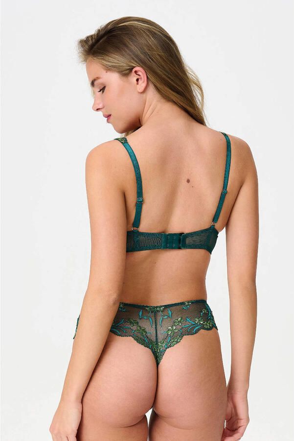LingaDore string groen - Foto 2