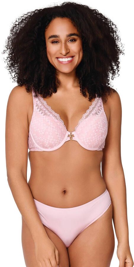 LingaDore string lichtroze