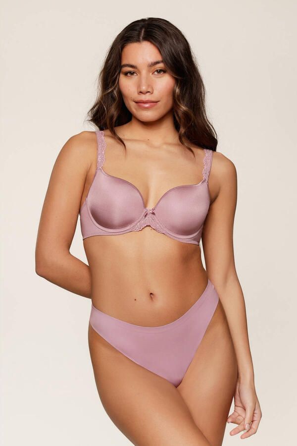 LingaDore string (set van 2) oudroze - Foto 2