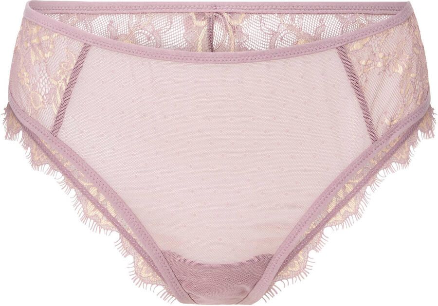 LingaDore string taupe