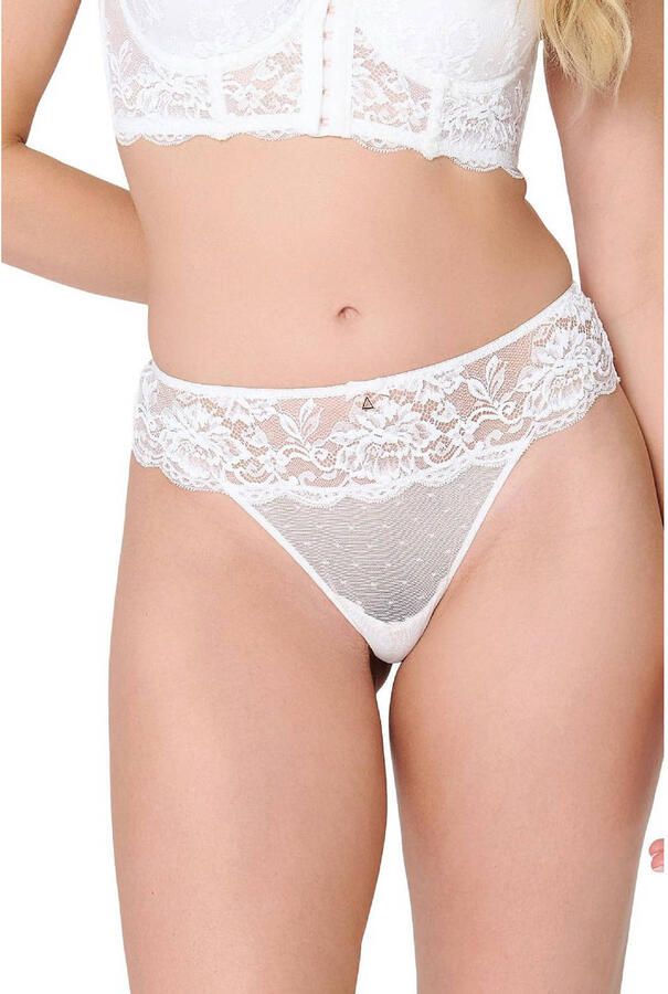 LingaDore string wit - Foto 3
