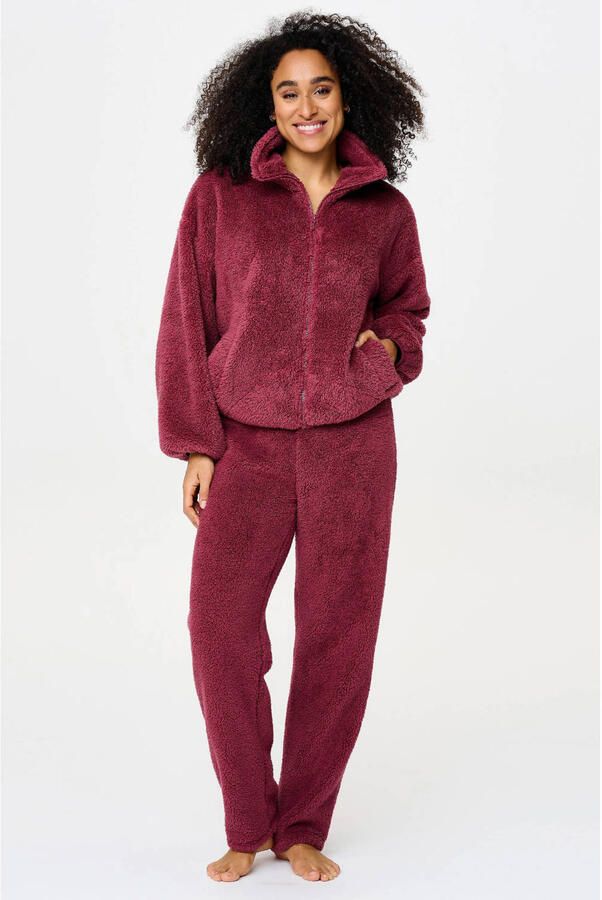 Lingadore Pyjama-sets Teddy huispak
