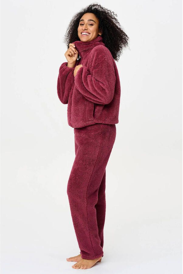 Lingadore Pyjama-sets Teddy huispak - Foto 2