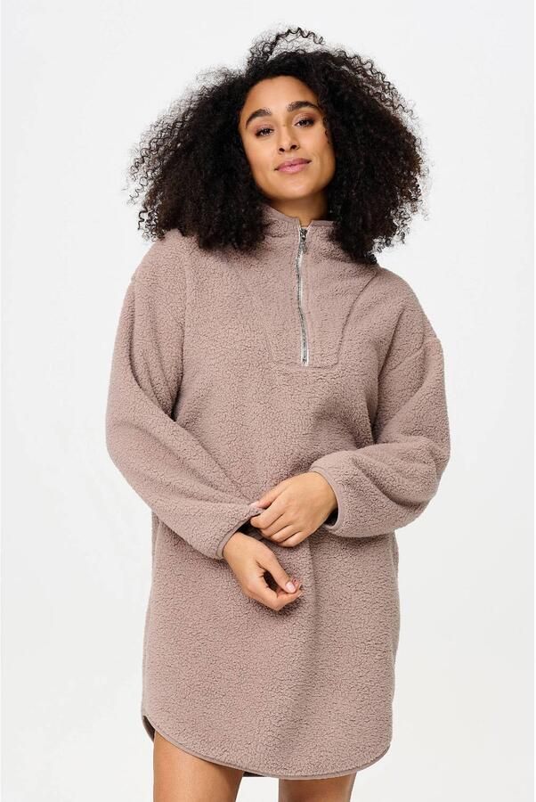 Lingadore Fleece Jack Sweatdress