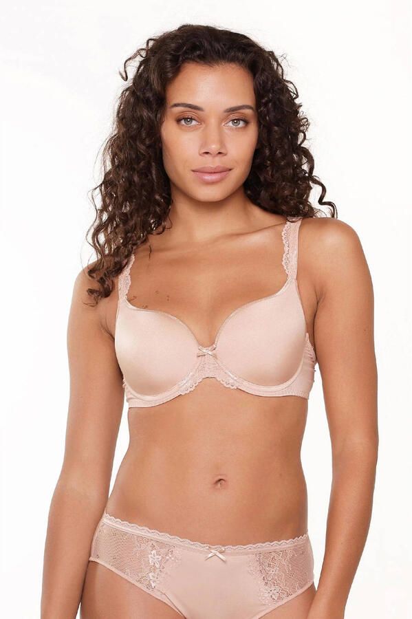 LingaDore voorgevormde beugelbh Daily Uni Fit beige - Foto 2