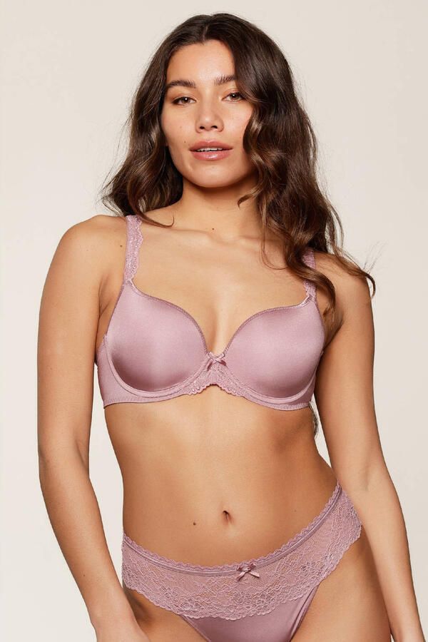 LingaDore voorgevormde beugelbh Daily Uni Fit oudroze - Foto 2