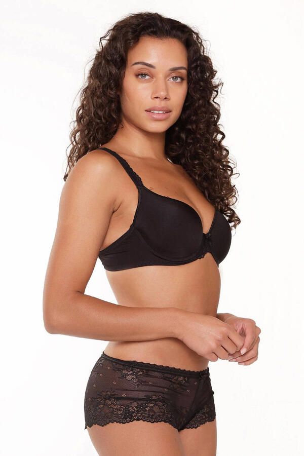 LingaDore voorgevormde beugelbh Daily Uni Fit zwart - Foto 2