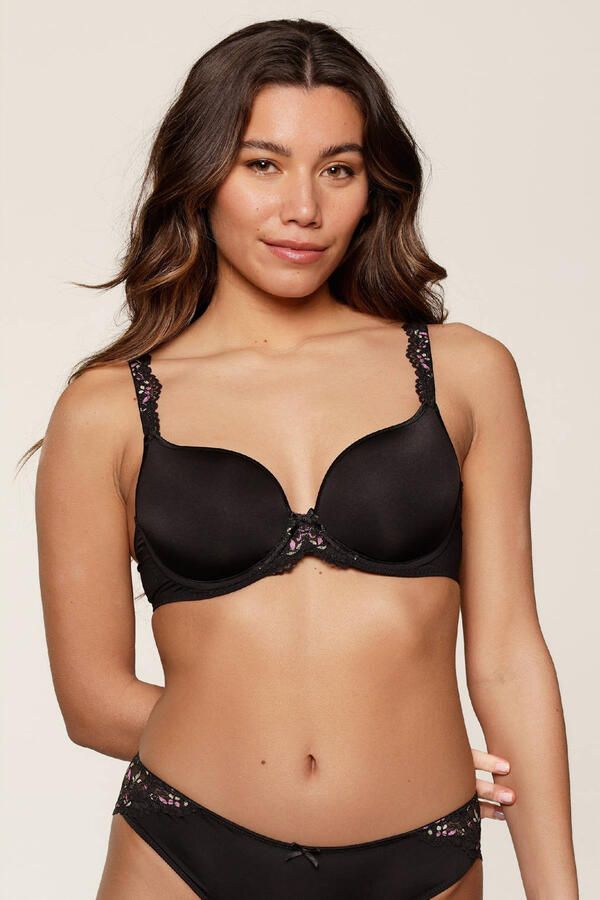 LingaDore voorgevormde beugelbh Daily Uni Fit zwart - Foto 3