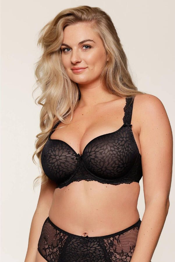 Lingadore Voorgevormde bh DAILY T-Shirt BH Plus Size - Foto 3