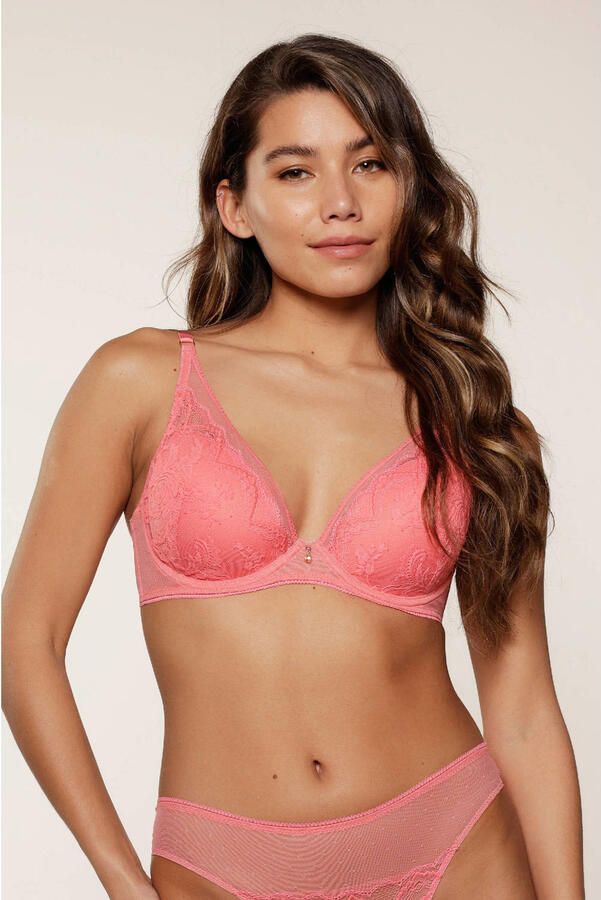 Lingadore Bralettes zonder beugel Triangel BH Voorgevormd - Foto 3
