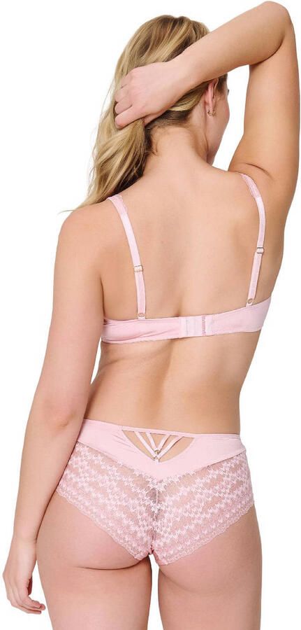 LingaDore voorgevormde beugelbh roze - Foto 2