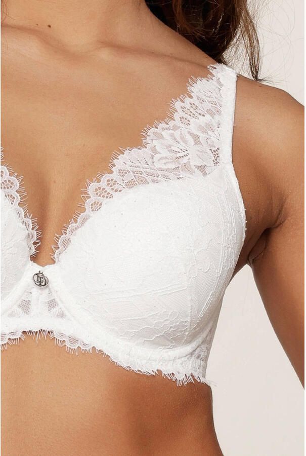 Lingadore Voorgevormde bh Triangel BH Voorgevormd