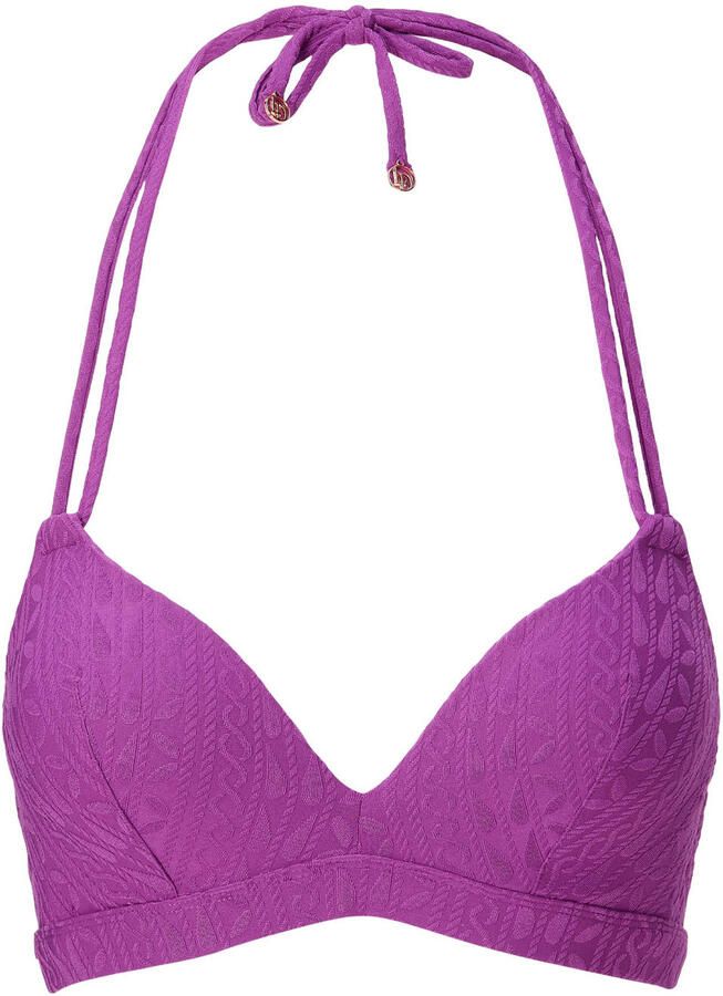 Lingadore Bikini Voorgevormde Triangel Bikini top