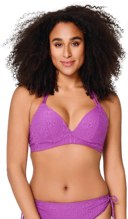 Lingadore Bikini Voorgevormde Triangel Bikini top - Foto 2