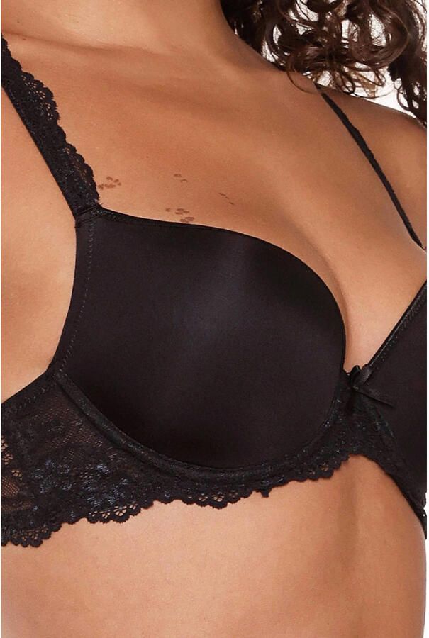 Lingadore Voorgevormde bh DAILY T-Shirt Push up BH