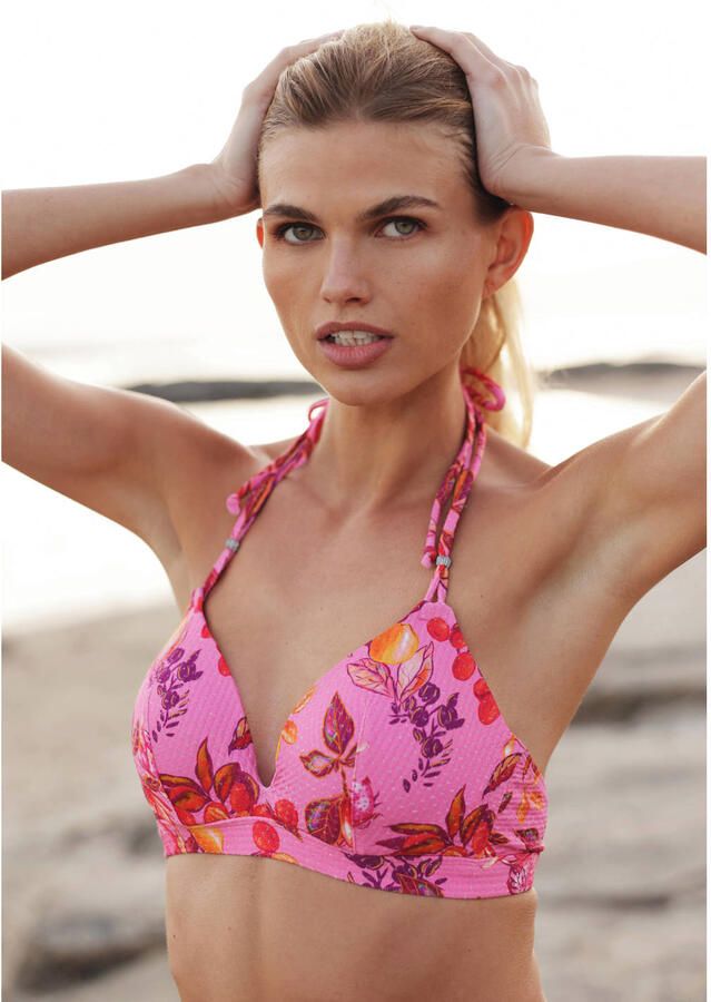 Lingadore Bikini Voorgevormde Triangel Bikini top - Foto 2