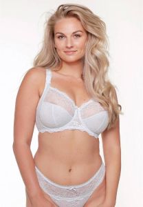 LingaDore niet-voorgevormde beugelbh Daily Full Coverage Lace lichtblauw